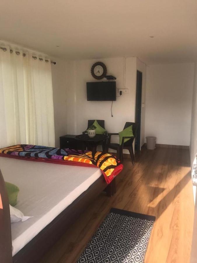 The Plum Apartamento Mukteshwar Exterior foto