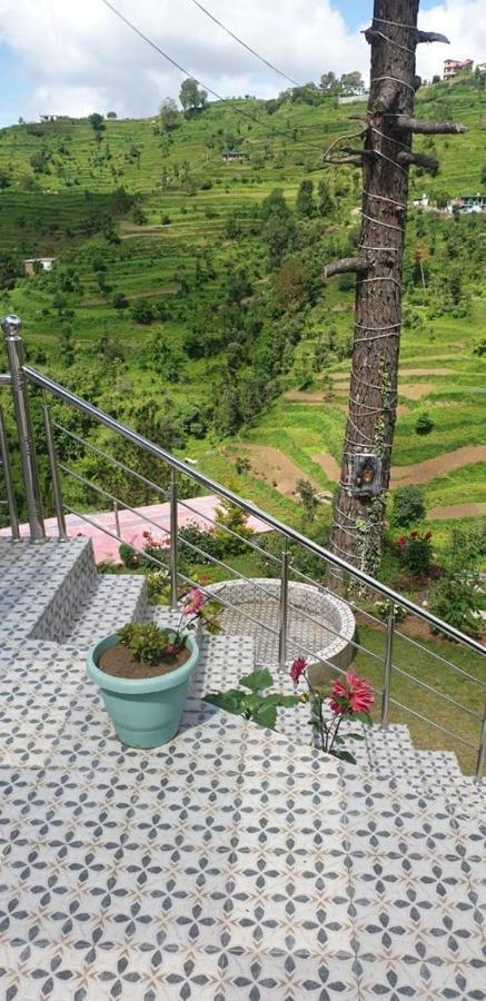 The Plum Apartamento Mukteshwar Exterior foto